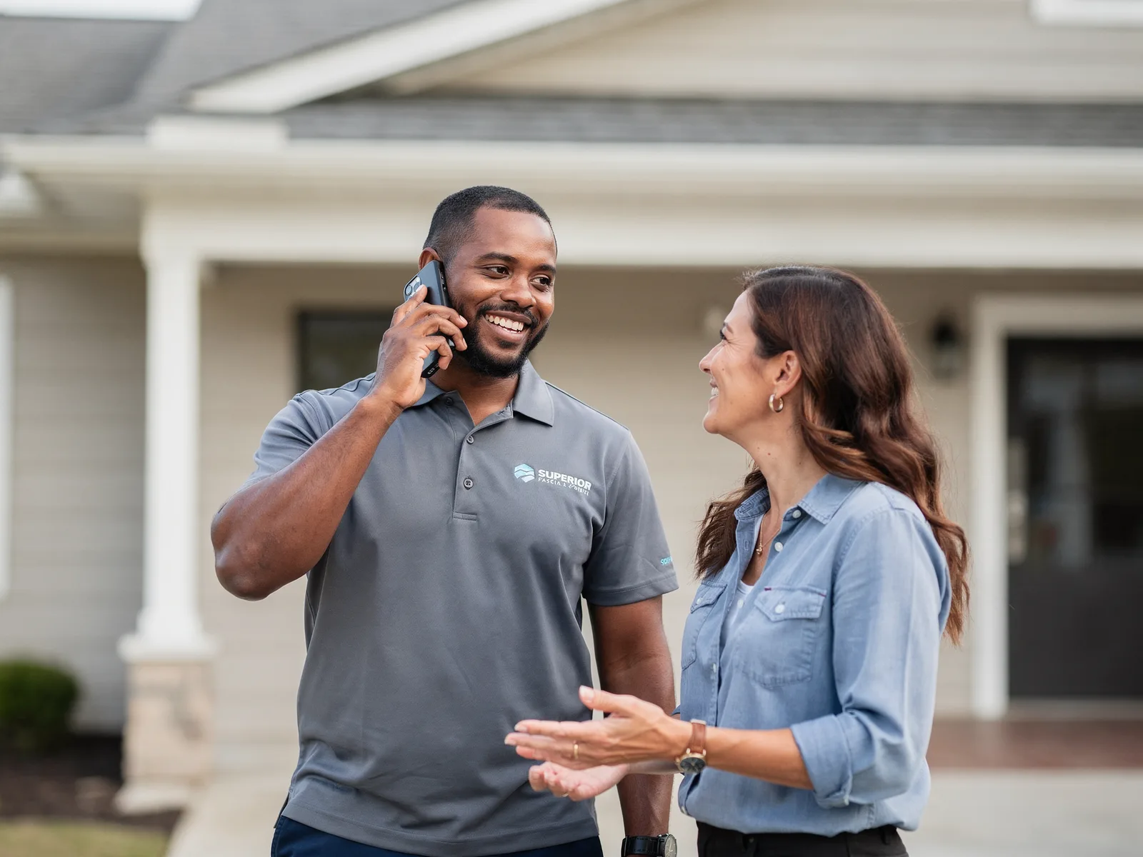 Fascia Repair Verdunville, WV FAQs